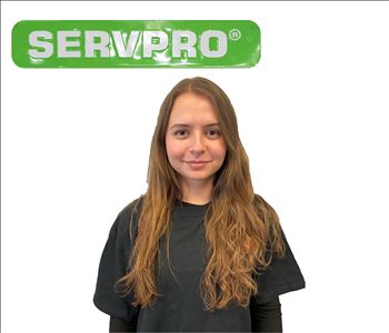 Luisana Acosta - female employee - Servpro pic
